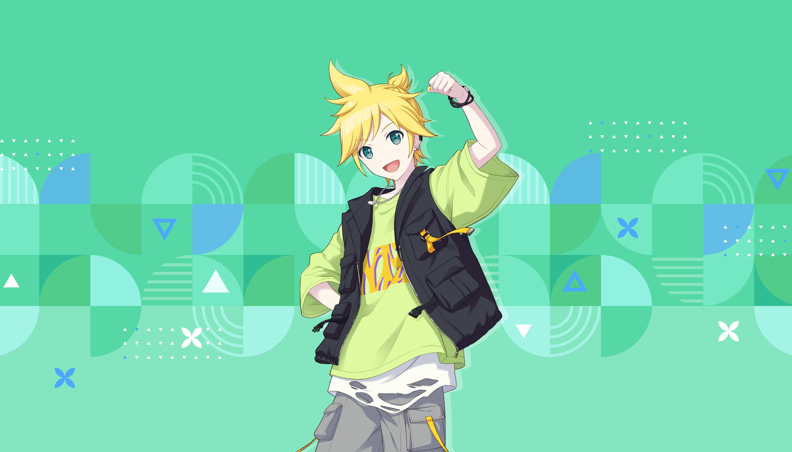 【プロセカ】★2[みんなの力になれるように]鏡音レンの基本情報、ステータス、スキル、イラストまとめ | プロセカ攻略まとめ